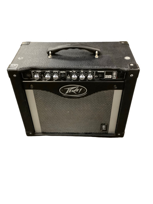 Vist Large View of Product Image Which is Used Peavey RAGE 258 1 x 10 Solid State Amplifier 1 x 10