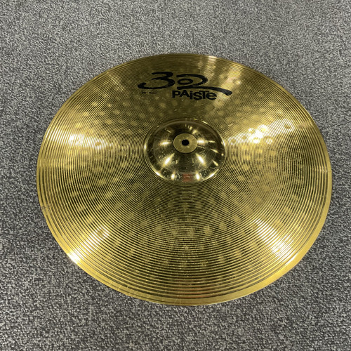 Vist Large View of Product Image Which is Used PAISTE 302 20 RIDE
