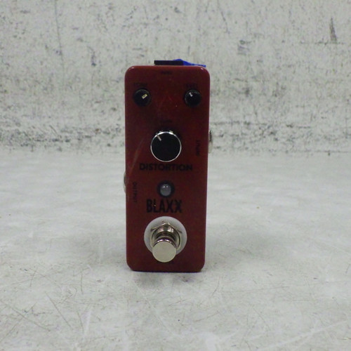 Vist Large View of Product Image Which is Used blaxx Distortion Distortion Pedal