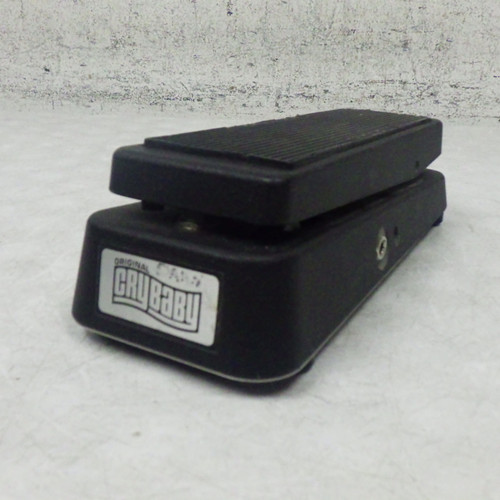 Vist Large View of Product Image Which is Used Dunlop CRYBABY WAH Modulation Filter Pedal
