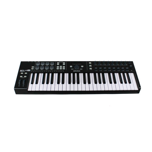 Vist Large View of Product Image Which is Used Arturia KEYLAB 49 ESSENTIAL 49-Key Controller 49-Key