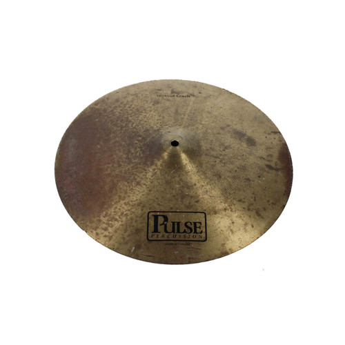 Vist Large View of Product Image Which is Used Pulse CRASH 16 Crash Cymbal 16"