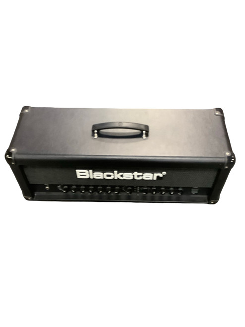 Vist Large View of Product Image Which is Used Blackstar ID 100 TVP Solid State Guitar Amp No Size