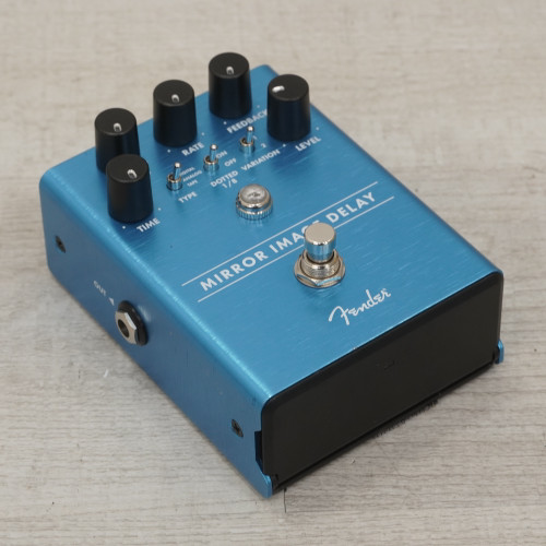Vist Large View of Product Image Which is Used Fender Mirror Image Delay Pedal