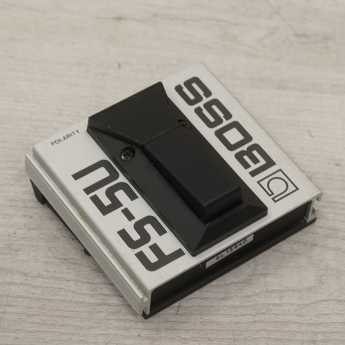 Vist Large View of Product Image Which is Used Boss FS-5U - Non-latching Footswitch
