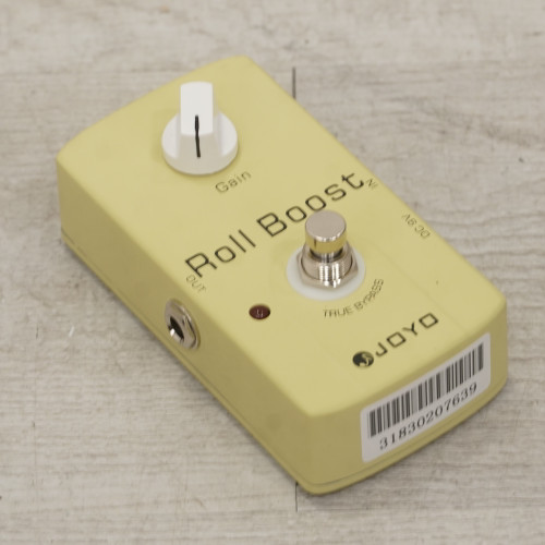 Vist Large View of Product Image Which is Used JOYO JF-38 Roll Boost Pedal