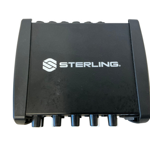 Vist Large View of Product Image Which is Used Sterling SHA4 Compact Mixer