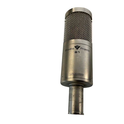Vist Large View of Product Image Which is Used Studio Projects B-1 Condenser Microphone