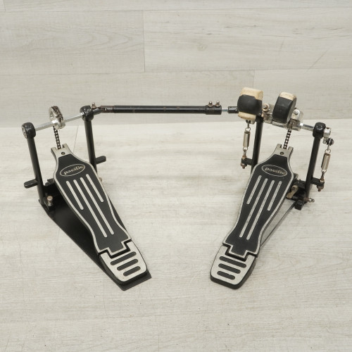 Vist Large View of Product Image Which is Used Pacific Double Kick Drum Pedal
