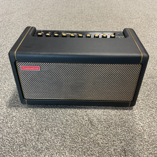 Vist Large View of Product Image Which is Used POSITIVE GRID SPARK 40 Solid State Guitar Amplifier