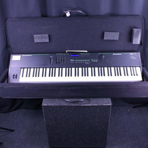 Vist Large View of Product Image Which is Used Kurzweil PC88MX DIGITAL KEYBOARD Vintage 88-Key  Keyboard 88-key
