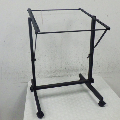 Vist Large View of Product Image Which is Used ROLLING STUDIO RACK 9-12 Space Rack