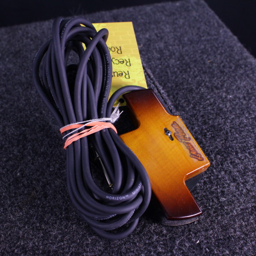 Vist Large View of Product Image Which is Used LANE POOR 400 ACOUSTIC PICKUP RARE 90S Guitar Pickup