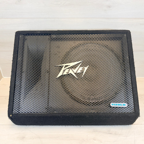 Vist Large View of Product Image Which is Used Peavey 112 DLM Speaker Cabinet