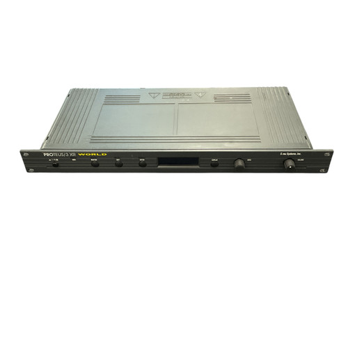 Vist Large View of Product Image Which is Used E-MU PROTEUS/3 XR WORLD Pro Sound Product