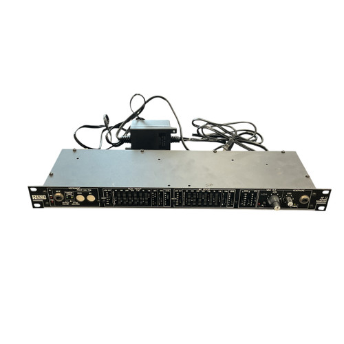 Vist Large View of Product Image Which is Used RANE ACOUSTIC PREAMP Guitar PreAmp Pedal