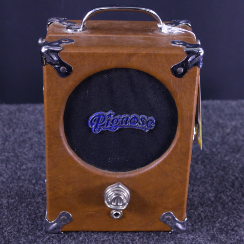 Vist Large View of Product Image Which is Used Pignose 7-100 PORTABLE GUITAR AMP Guitar Speaker Cabinet Other