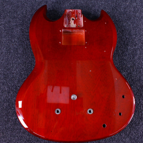 Vist Large View of Product Image Which is Used EB STYLE BASS BODY Guitar Accessory