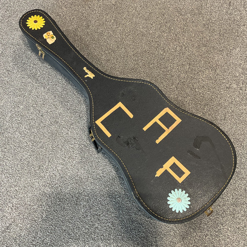 Vist Large View of Product Image Which is Used ACOUSTIC CHIPBOARD CASE