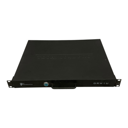 Vist Large View of Product Image Which is Used Technical Pro DRW1U 1U Rack Drawer