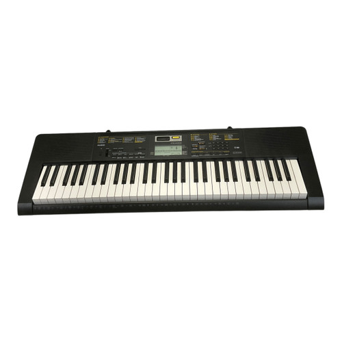 Vist Large View of Product Image Which is Used Casio CTK-2400 61-key Keyboard