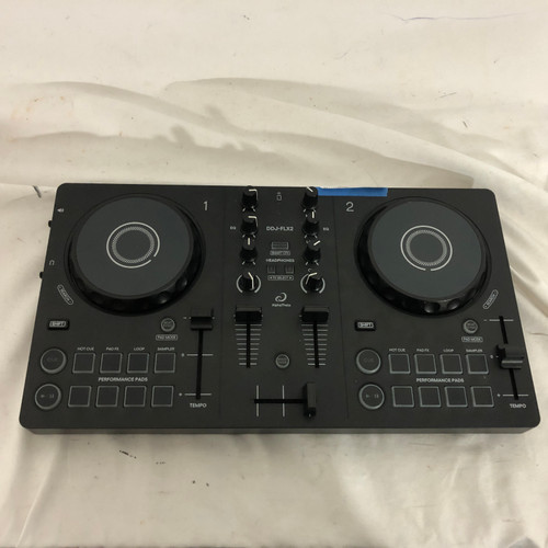 Vist Large View of Product Image Which is Used ALPHA THETA DDJ-FLX2 Beat Production