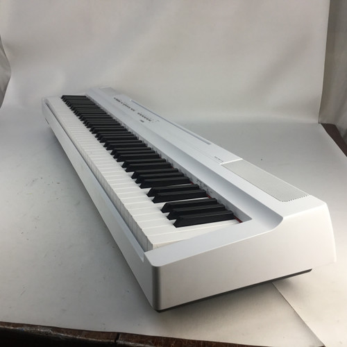 Vist Large View of Product Image Which is Used Yamaha P125WH 88-Key Keyboard 88-key