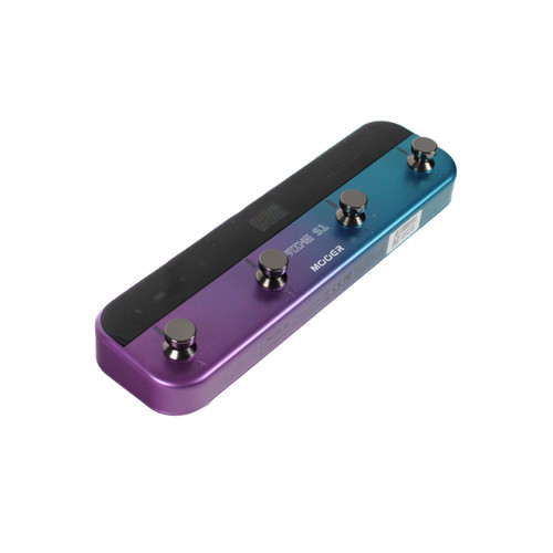 Vist Large View of Product Image Which is Used Mooer PRIME S1 INTELLIGENT PEDAL Multi-FX Pedal