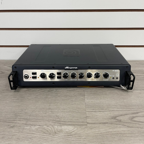 Vist Large View of Product Image Which is Used - Ampeg PF-800 Bass Amplifier Head