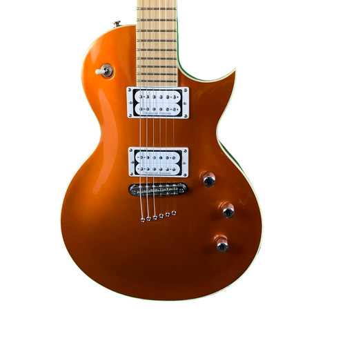 Vist Large View of Product Image Which is Used Kramer ASSAULT PLUS Electric Guitar Orange 6-String