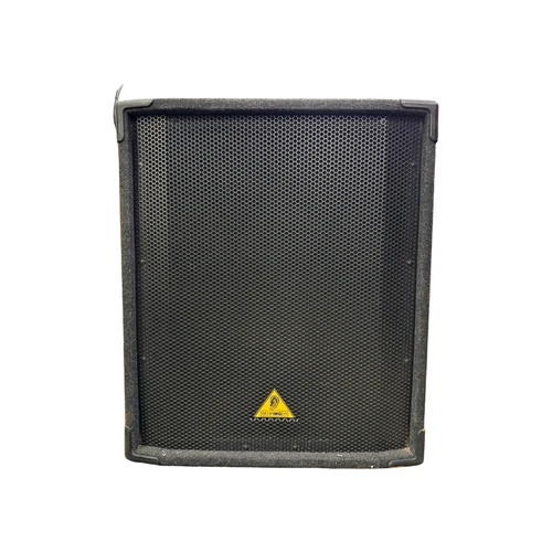 Vist Large View of Product Image Which is Used Behringer B1800X 18-INCH 450 WATT PASSIVE SUBWOOFE Passive Sub
