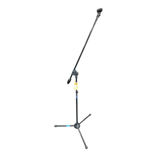 Vist Large View of Product Image Which is Used Samson MIC BOOM STAND Microphone Stand