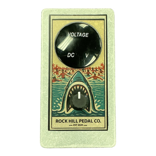 Vist Large View of Product Image Which is Used RH PEDAL CO VOLTAGE SAG STARVIN MARVIN Guitar Effects Pedal