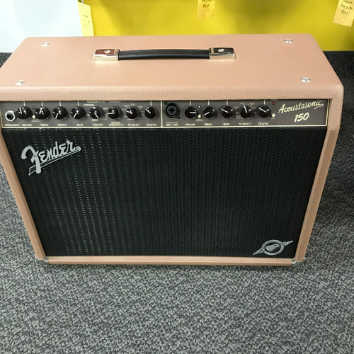 Vist Large View of Product Image Which is Used Fender ACOUSTASONIC 150 Solid State Guitar Combo Other