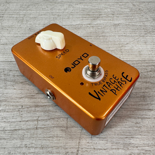 Vist Large View of Product Image Which is Used Joyo JF-06 Vintage Phaser Pedal