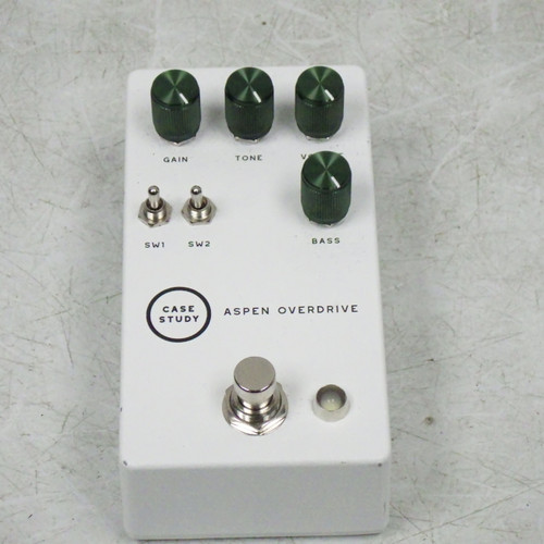 Vist Large View of Product Image Which is Used case Study Aspen Overdrive  