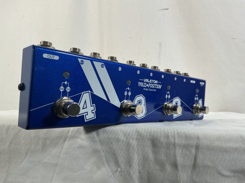 Vist Large View of Product Image Which is Used Valeton POLE POSITION Switch Pedal