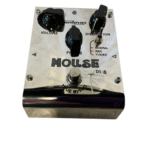 Vist Large View of Product Image Which is Used Cordovox MOUSE Guitar Effects Pedal