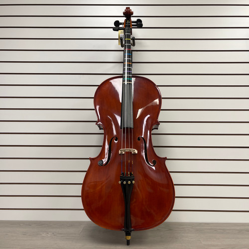 Vist Large View of Product Image Which is Used - Palatino VC-850 4/4 Cello 