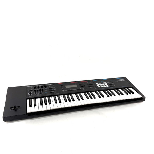 Vist Large View of Product Image Which is Used Roland DS-61 Synthesizer 