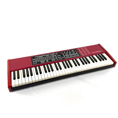 Vist Large View of Product Image Which is Used Nord Electro 3 Sixtyone Synthesizer 