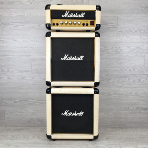 Vist Large View of Product Image Which is Used Marshall LEAD 12 MICRO STACK LATE 80S Solid State Guitar Head