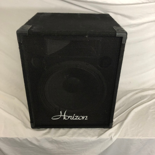 Vist Large View of Product Image Which is Used Horizon 9423910 Passive Studio Monitor