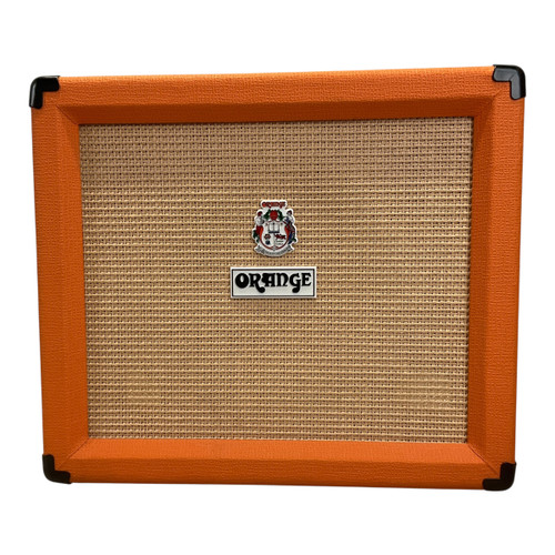 Vist Large View of Product Image Which is Used Orange Crush 35ldx 1x10 Solid State Amplifier 1x10
