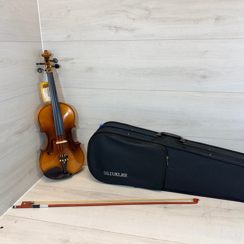 Vist Large View of Product Image Which is Used 4/4 VIOLIN Violin 4/4 Size