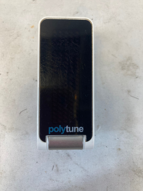 Vist Large View of Product Image Which is Used TC Electronic CLIP ON POLYTUNE Instrument Tuner