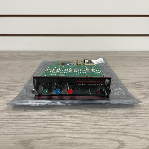 Vist Large View of Product Image Which is Used - DBX 903 COMPRESSOR 