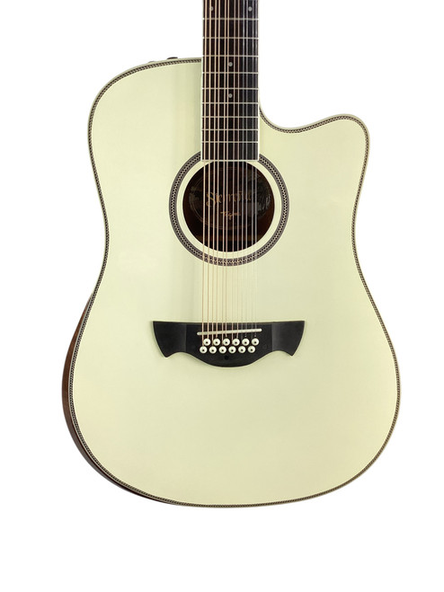 Vist Large View of Product Image Which is Used Tagima SIERRENA XII EQ 12-String Acoustic/Electric Guitar  