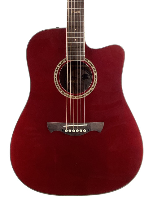 Vist Large View of Product Image Which is Used Tagima SWELL DELUXE EQ A/E