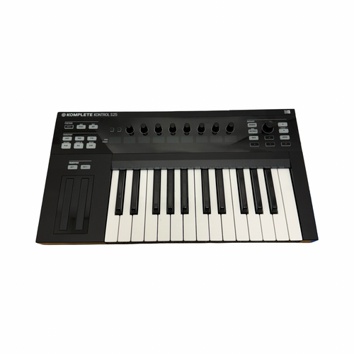 Vist Large View of Product Image Which is Used Native Instruments KOMPLETE KONTROL S25 25-KEY MIDI CONTROL 25-Key Controller 25-Key